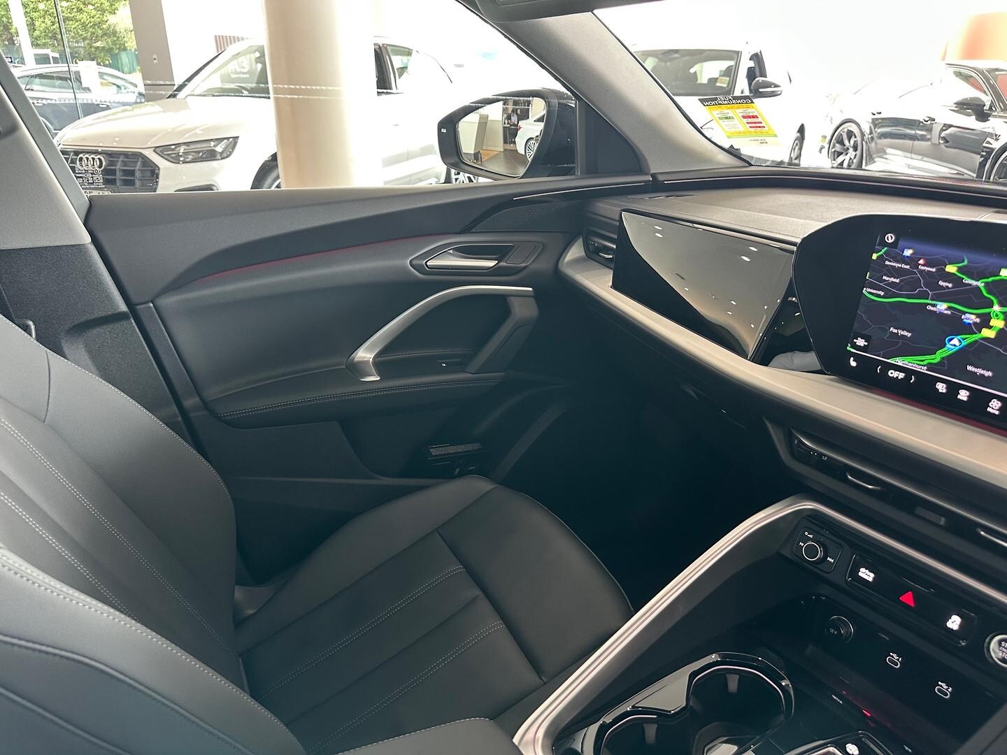 Image about Audi Q5 Sportback TFSI 150 kW