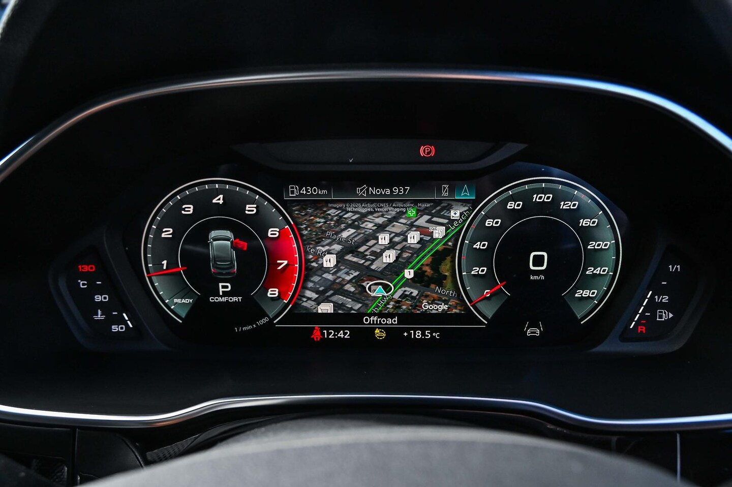 Image about Audi Q3 Sportback S line 40 TFSI quattro S tronic