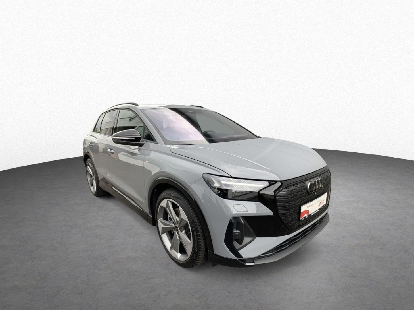 Bild über Audi Q4 e-tron 45 e-tron quattro - für weitere Informationen kontaktieren Sie den Audi Partner
