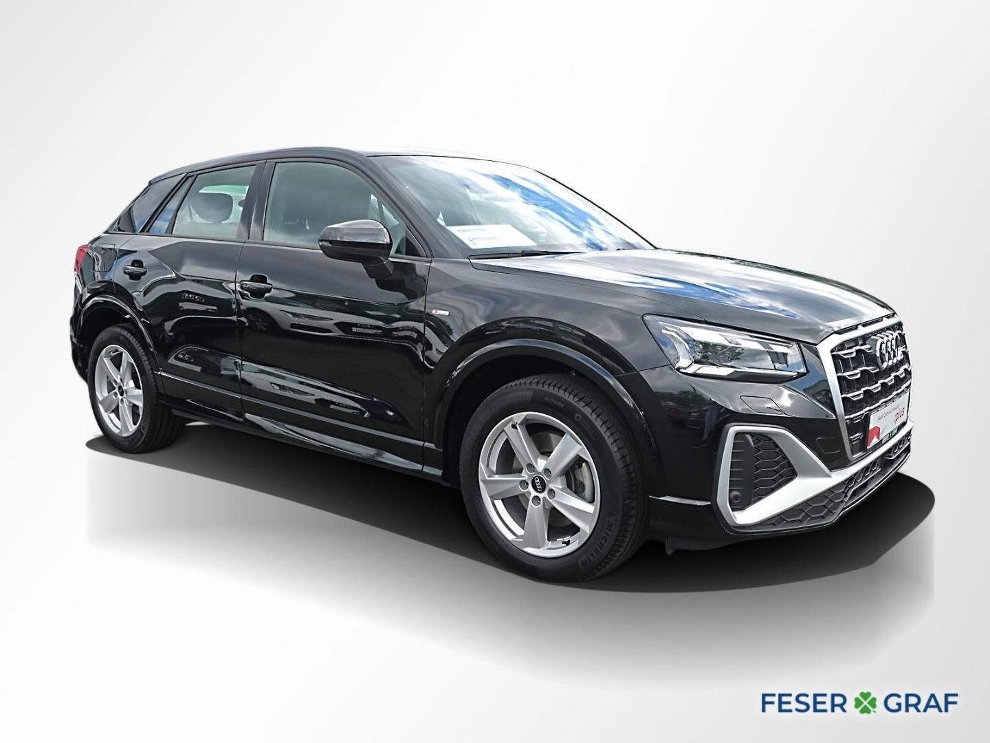 Bild über Audi Q2 S line 35 TDI S tronic - für weitere Informationen kontaktieren Sie den Audi Partner