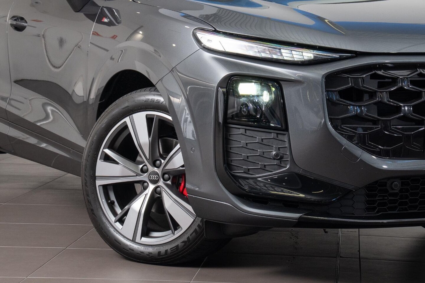 Image about Audi Q3 SUV TFSI 110 kW launch edition