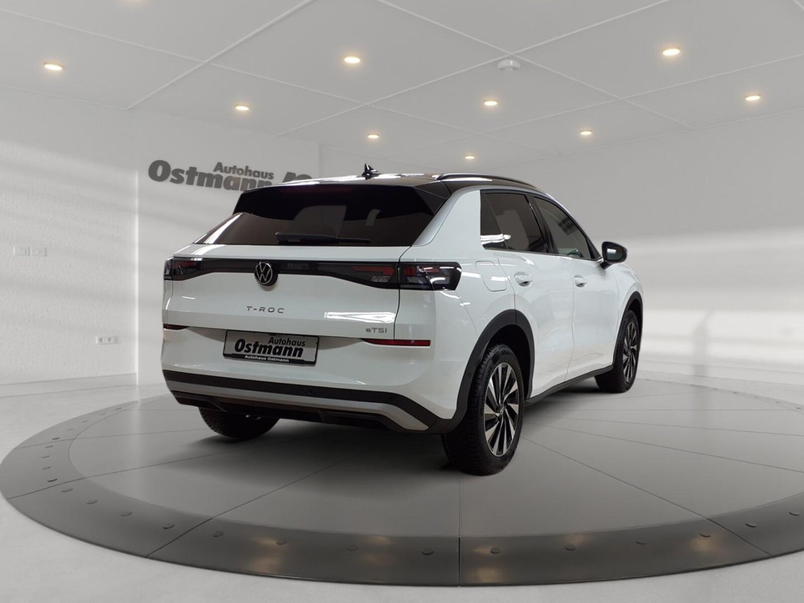 Volkswagen T-Roc – Bild 4