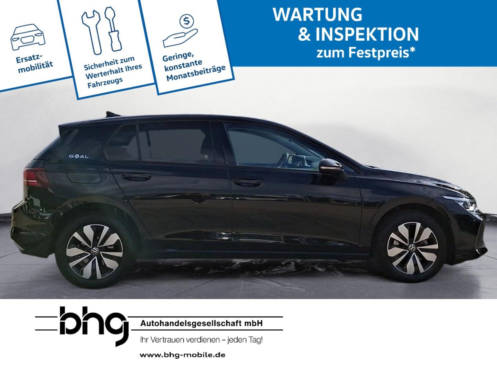 Volkswagen Golf – Bild 6