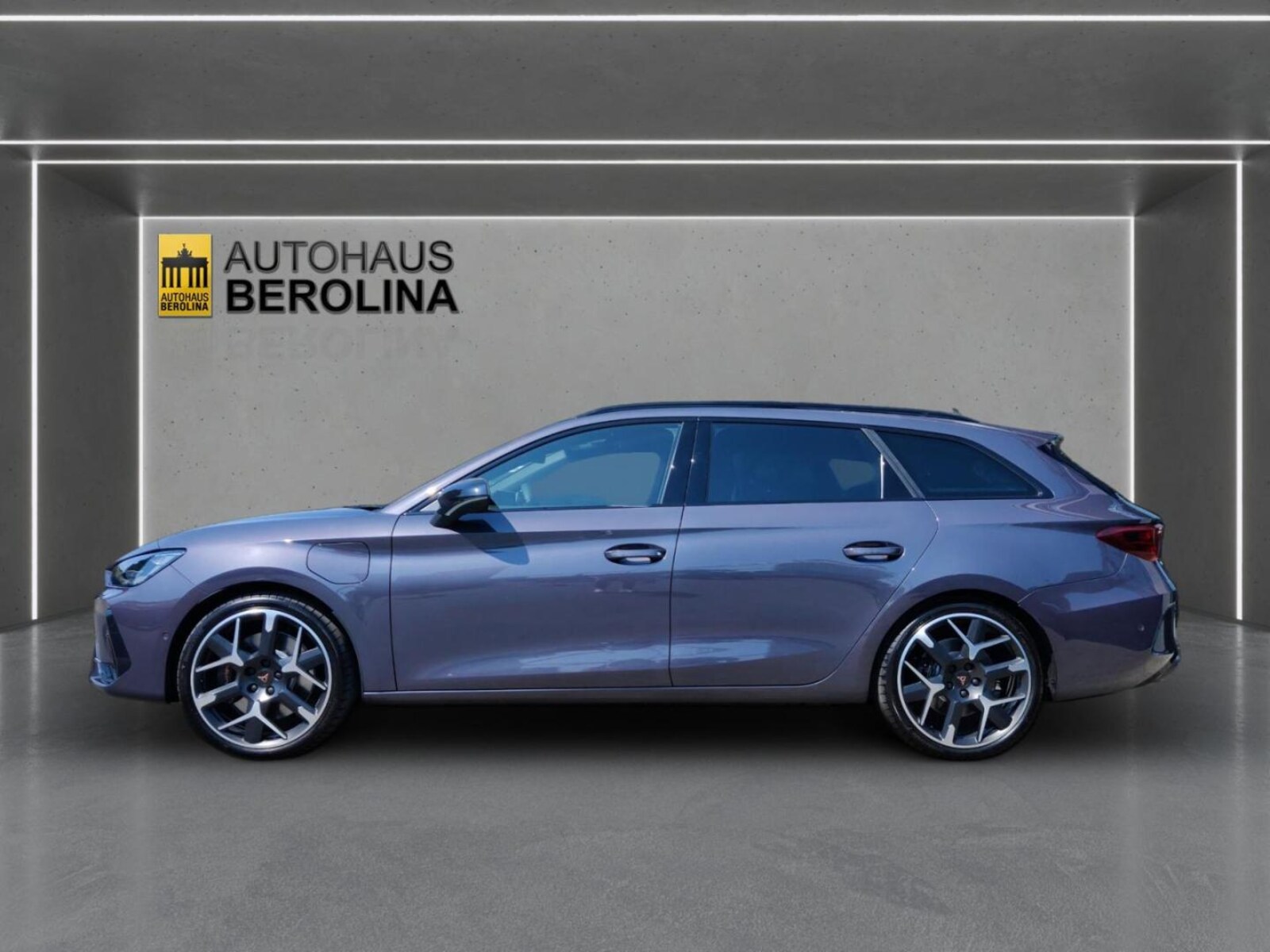 CUPRA Leon Sportstourer – Bild 4