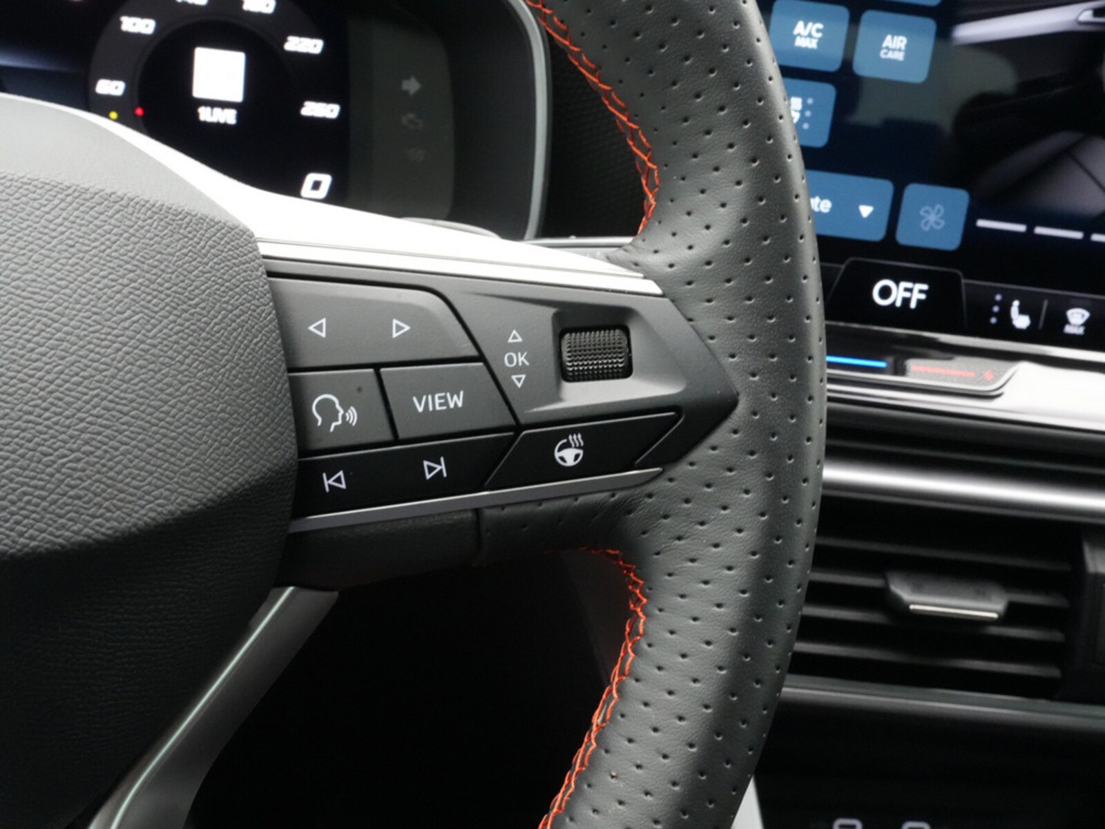 SEAT Leon Sportstourer – Bild 17