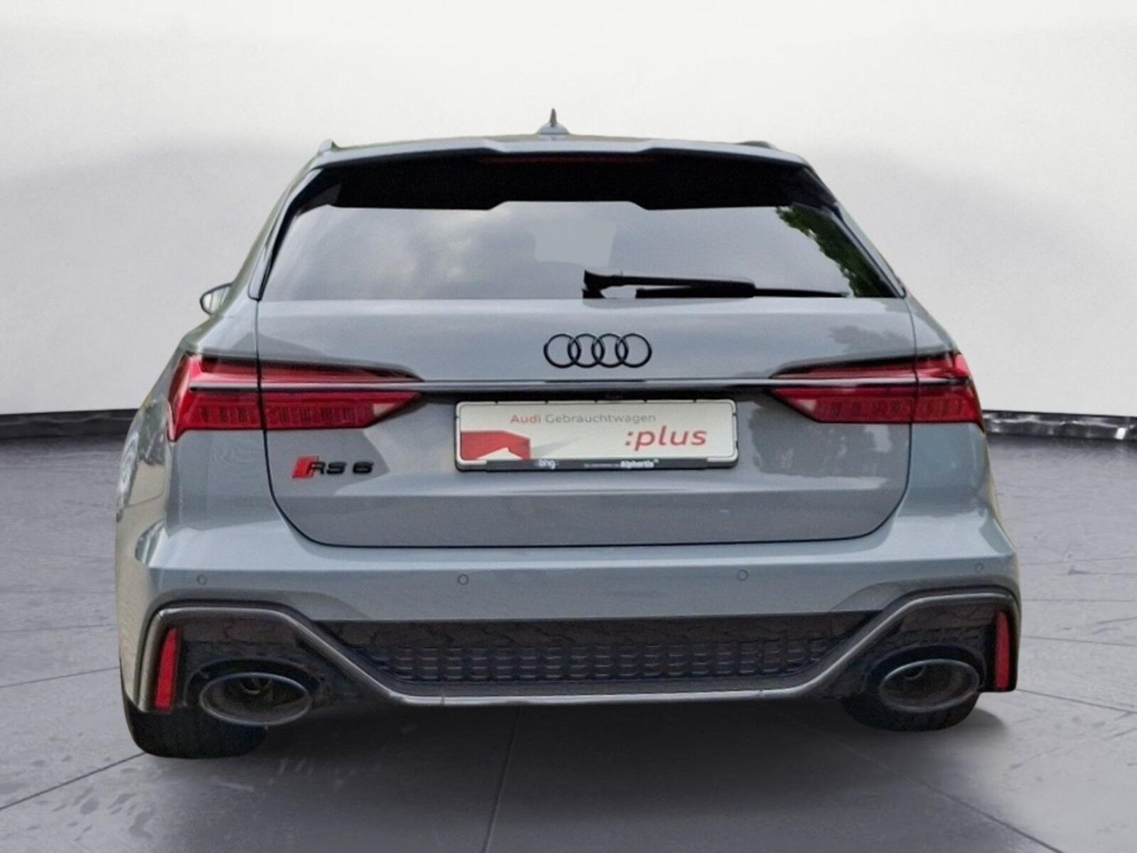 Audi RS 6 Avant – Bild 5