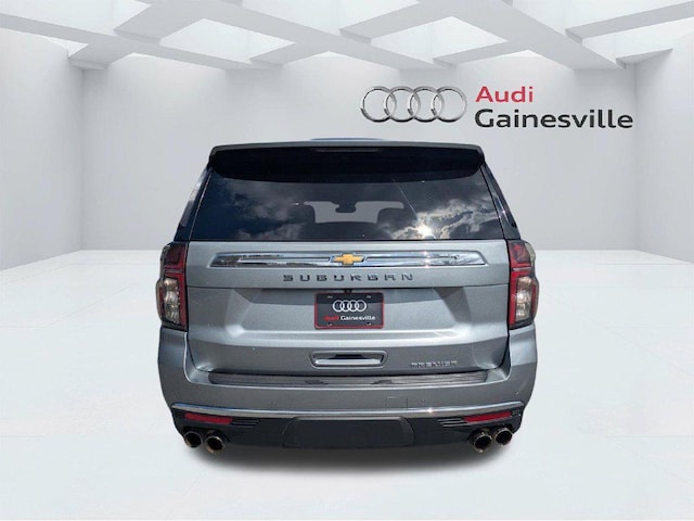2024 Chevrolet Suburban Premier - Photo 10