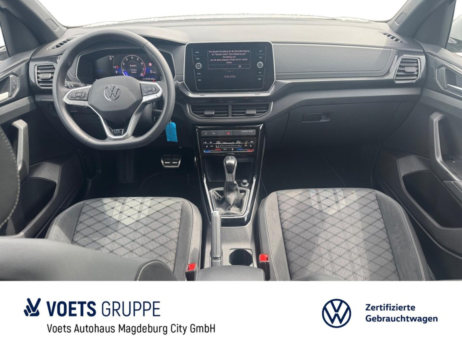 Volkswagen T-Cross – Bild 8