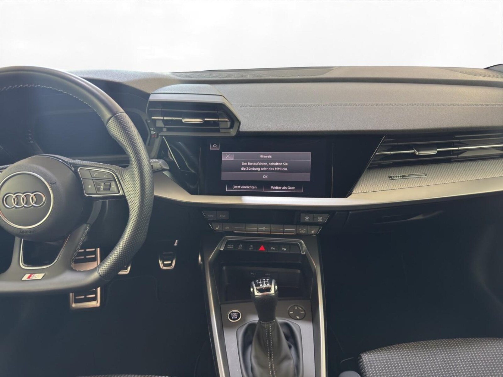 Audi A3 Sportback – Bild 14