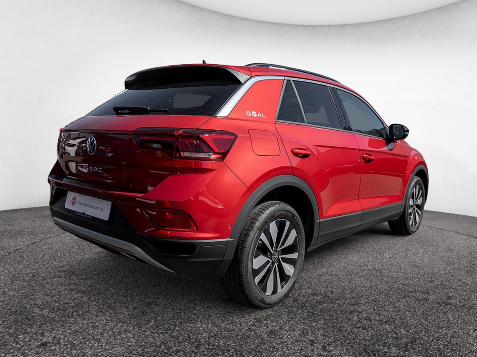 Volkswagen T-Roc – Bild 3