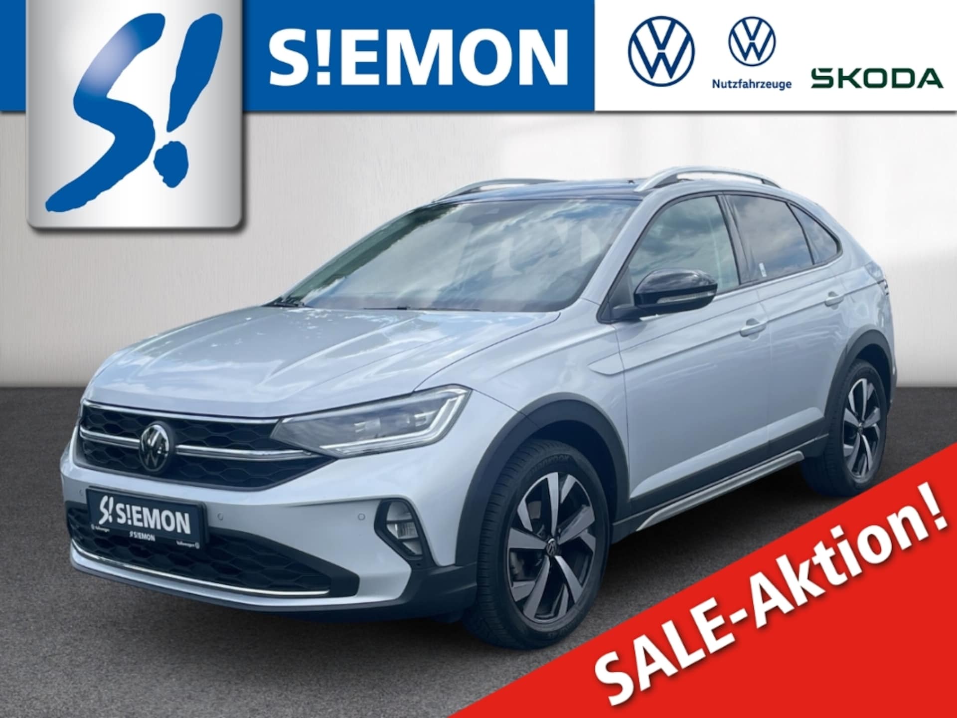 Volkswagen Taigo 2024