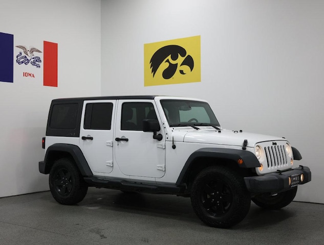 2016 Jeep Wrangler