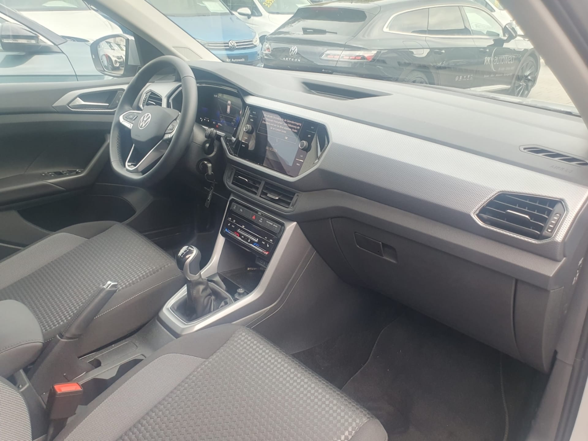 Volkswagen T-Cross ACTIVE