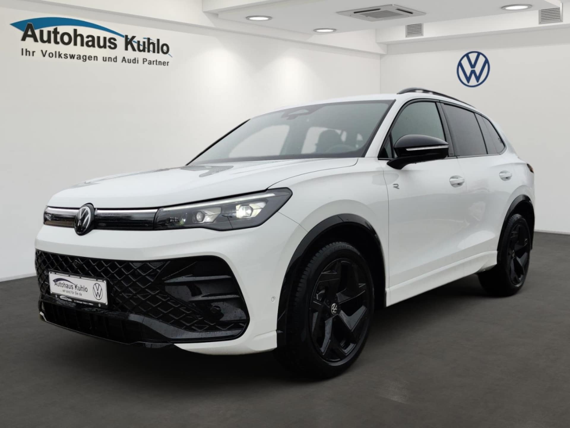 Volkswagen Tiguan R-Line