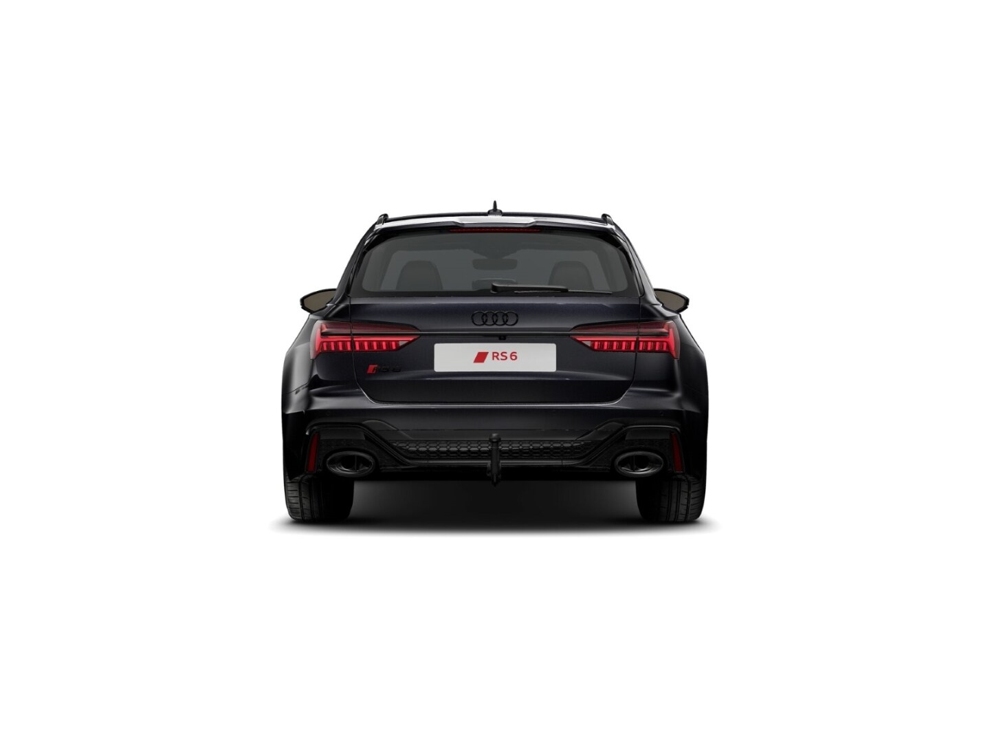 Image about Audi RS 6 Avant performance quattro tiptronic
