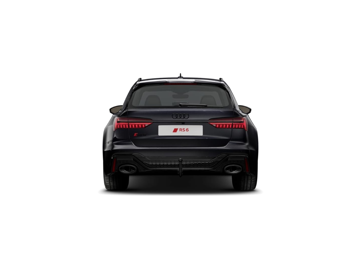 Image about Audi RS 6 Avant performance quattro tiptronic