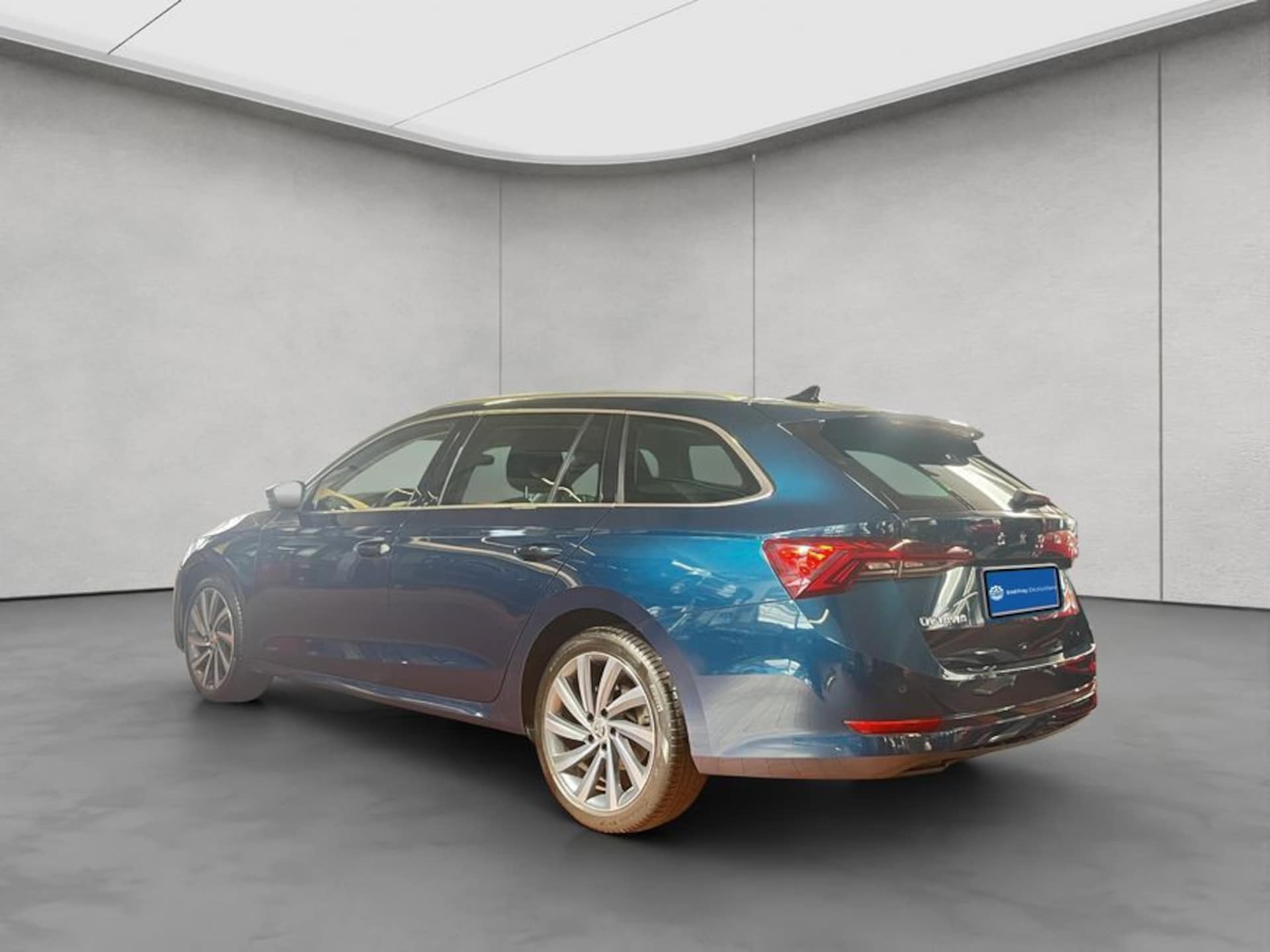 Skoda Octavia Style