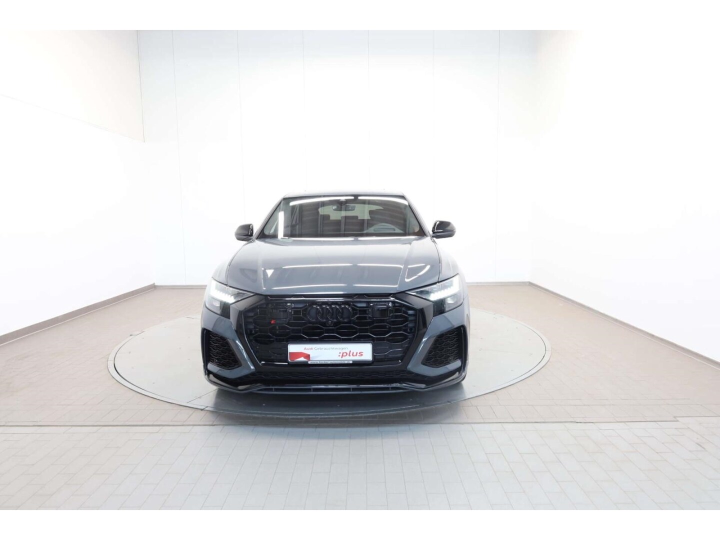 Image about Audi RS Q8 TFSI quattro tiptronic