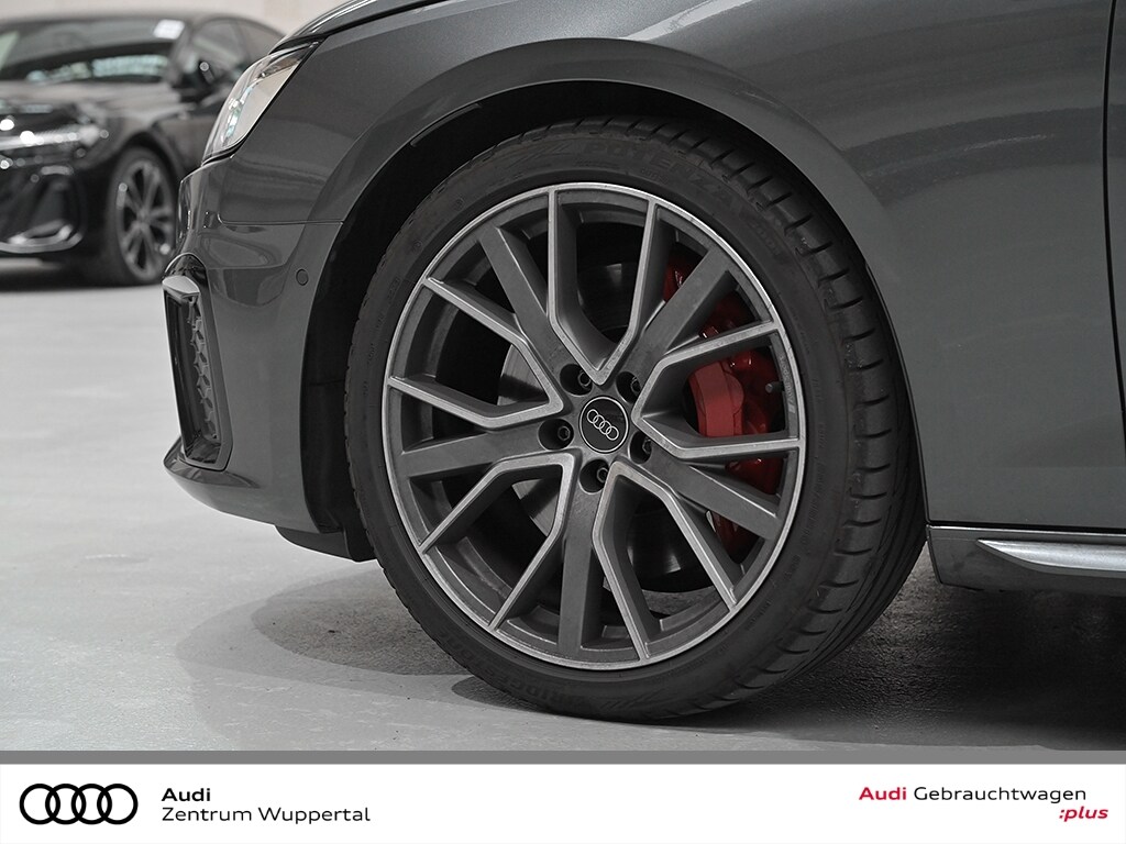 Image about Audi A4 Limousine S line 50 TDI quattro tiptronic