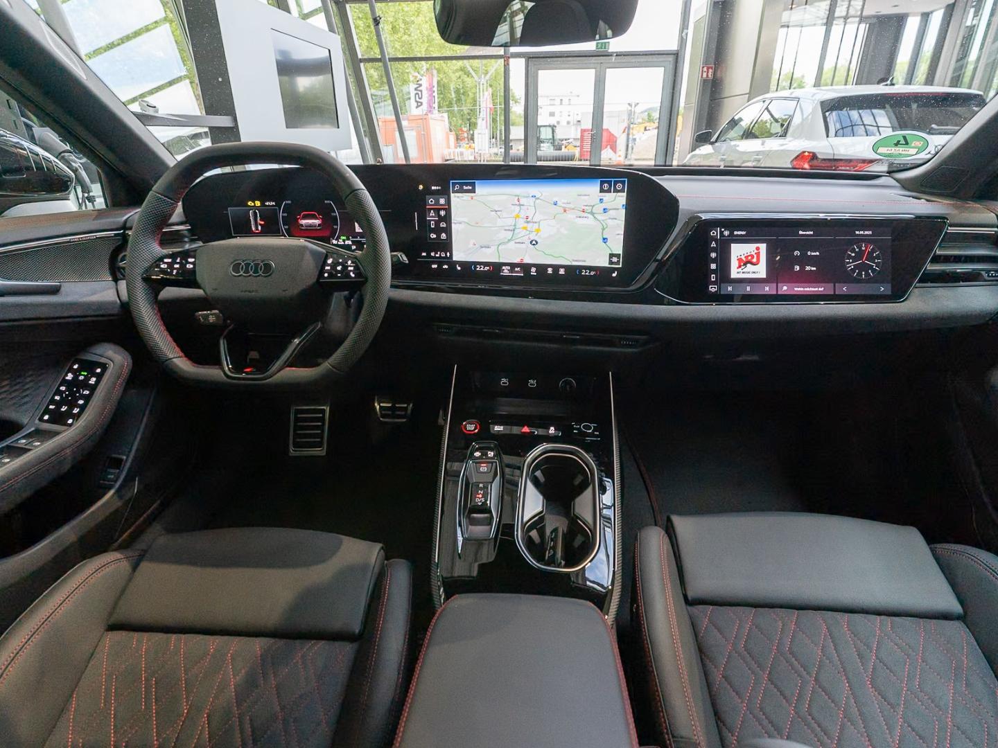 Image about Audi A6 Avant TFSI quattro 270 kW S tronic