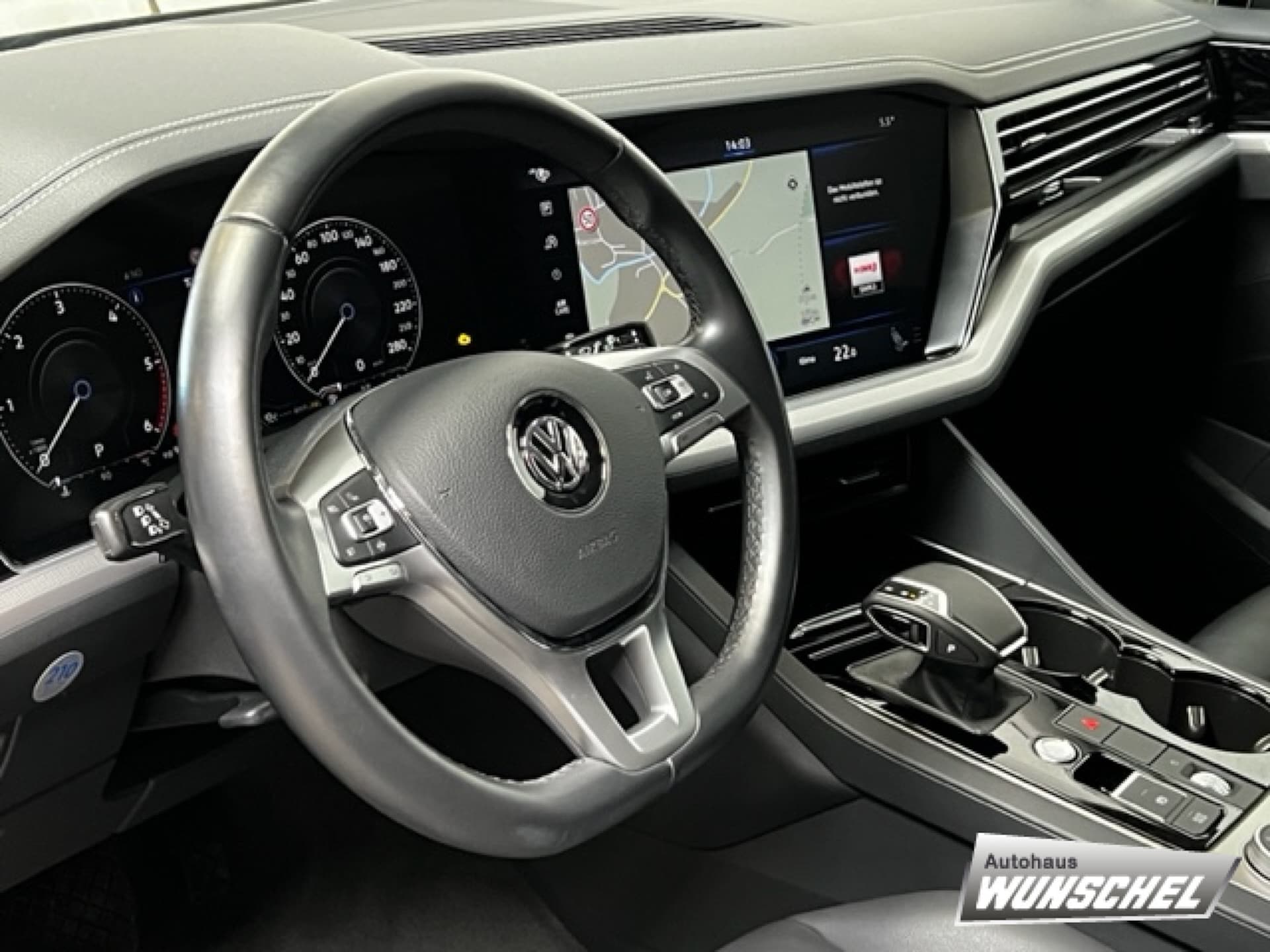 Volkswagen Touareg Basis-Modell