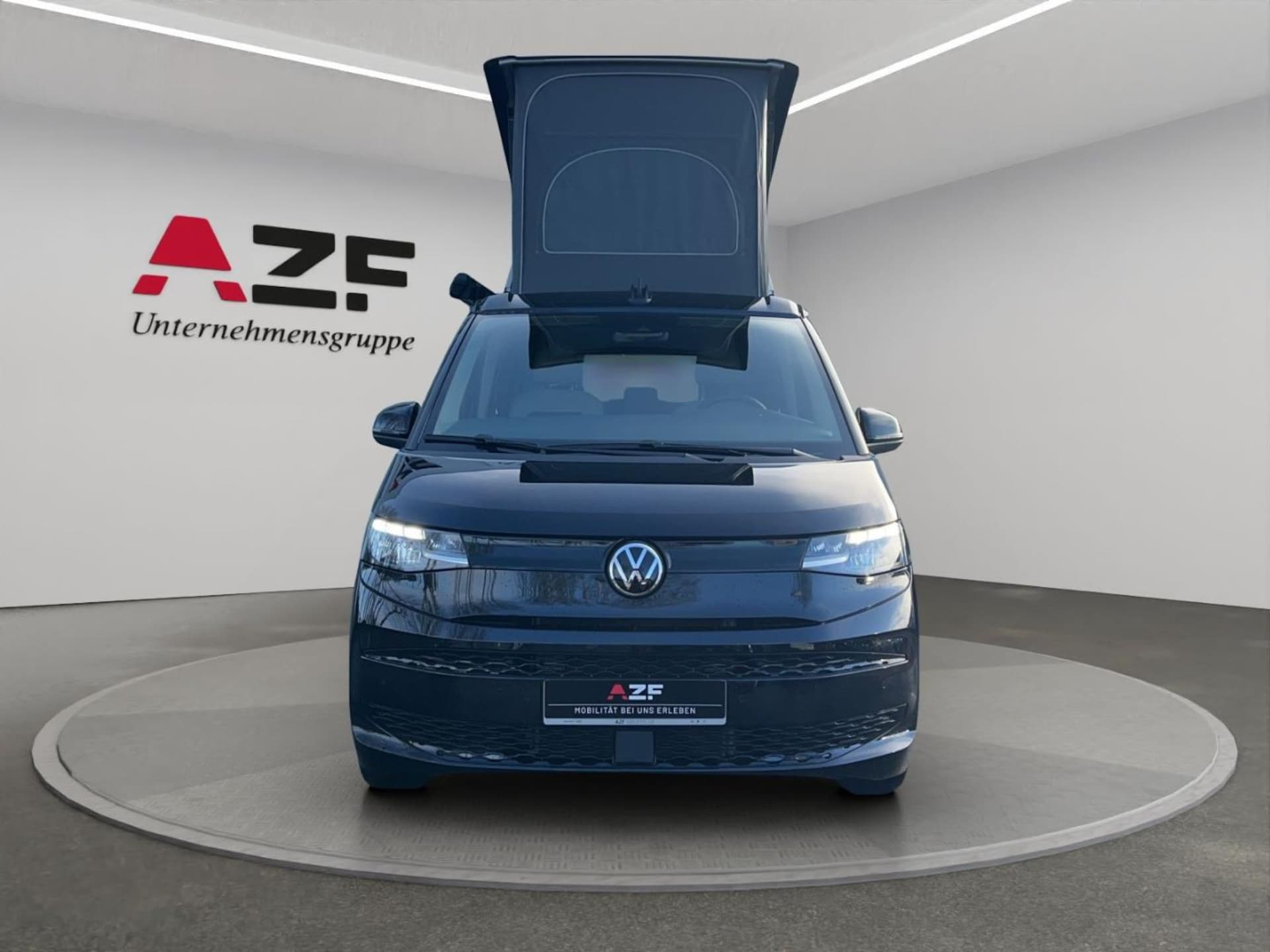 Volkswagen California Coast