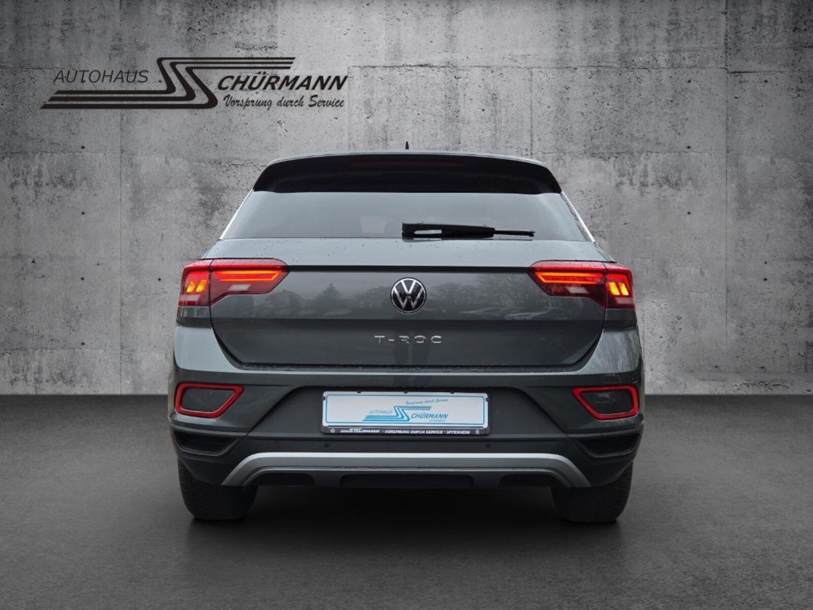 Volkswagen T-Roc – Bild 6