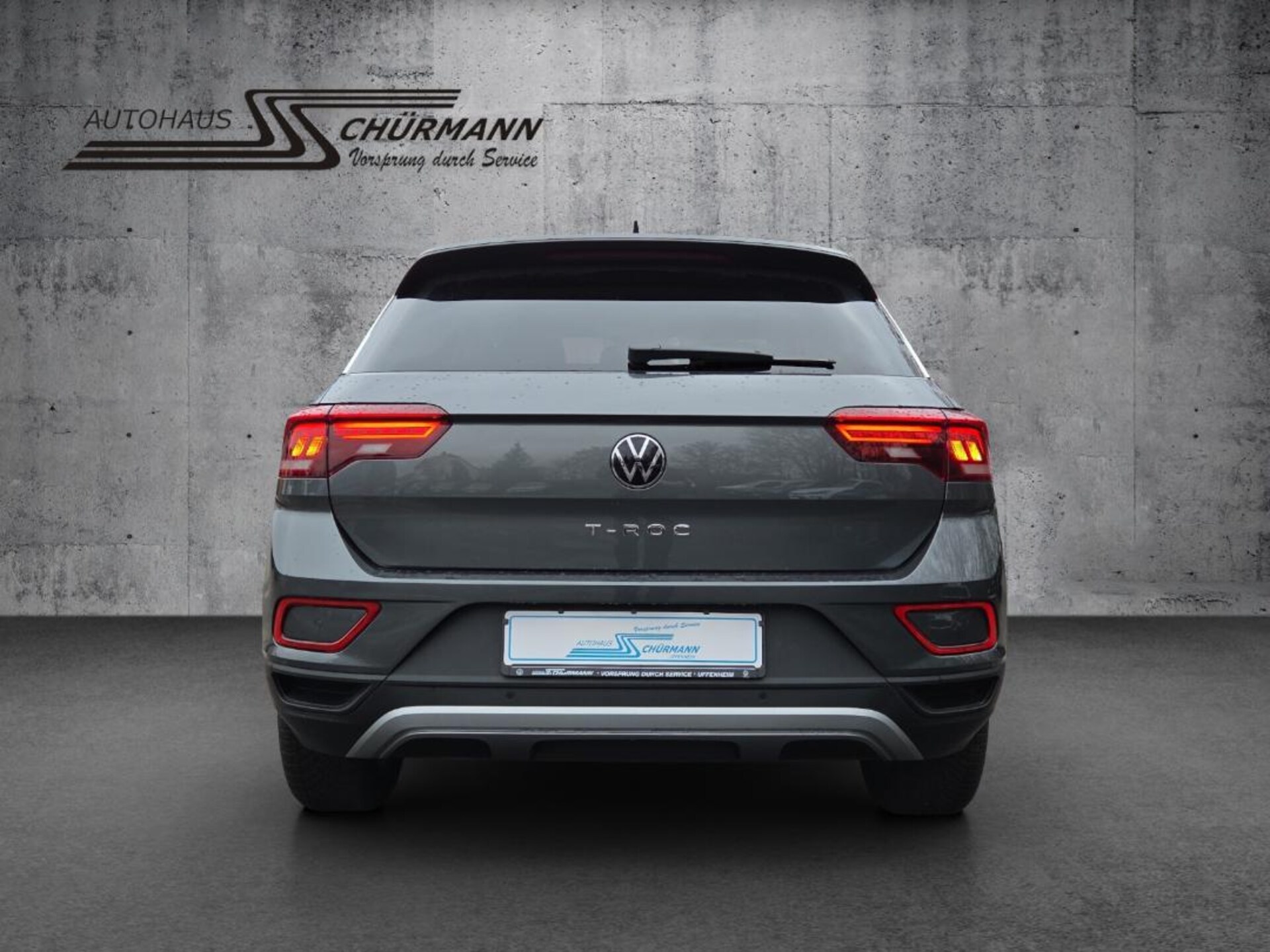 Volkswagen T-Roc Life