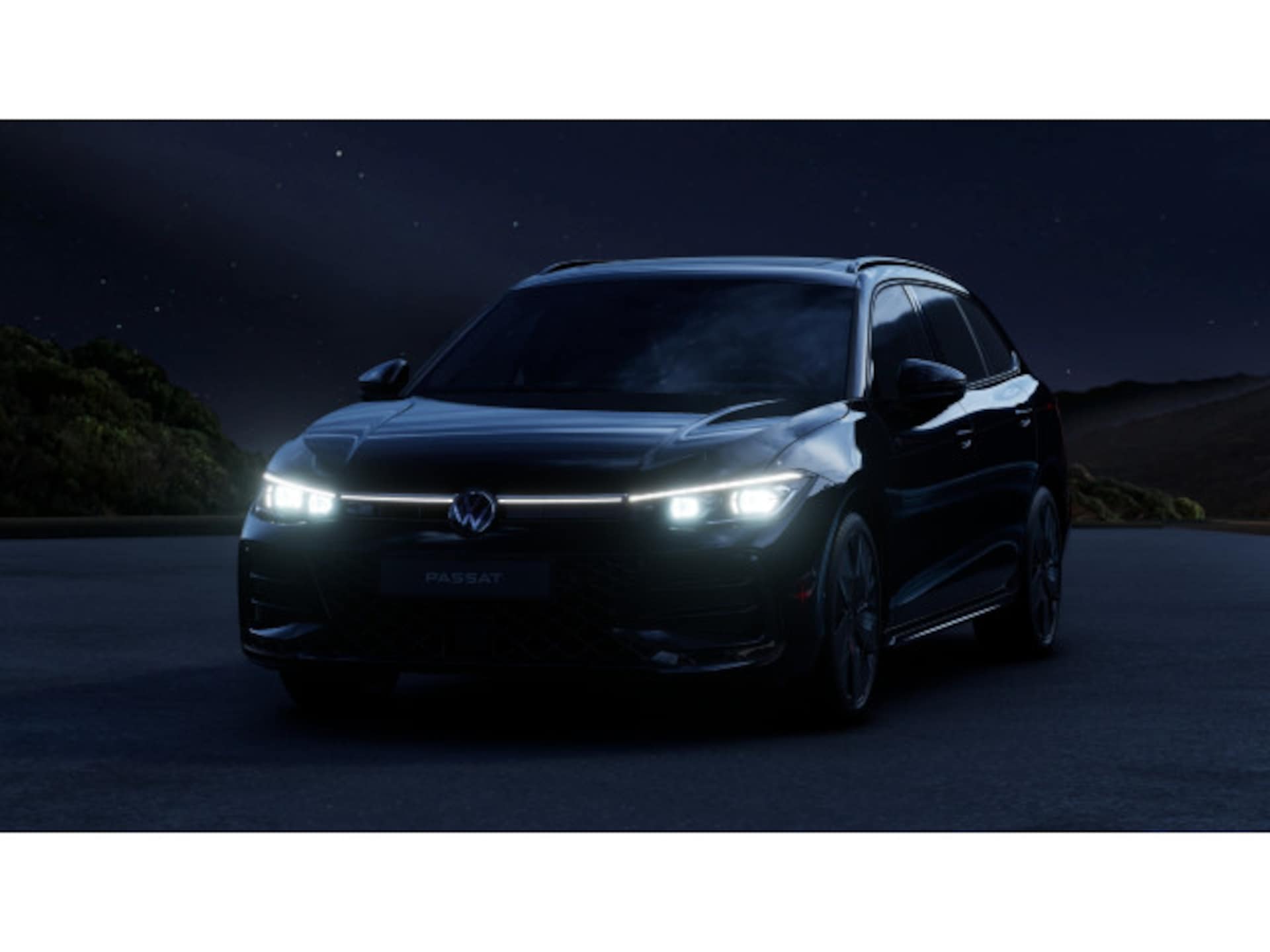 Volkswagen Passat R-Line