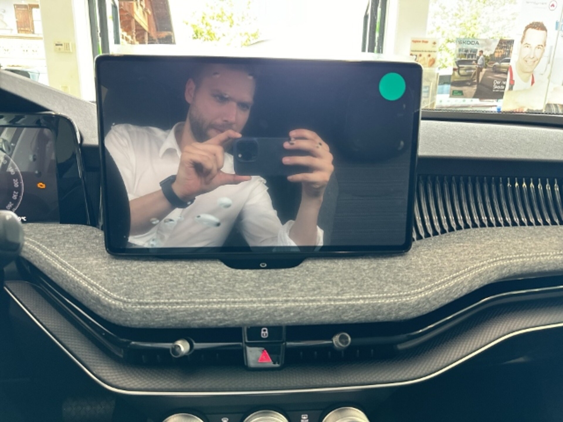 Skoda Superb Combi Selection