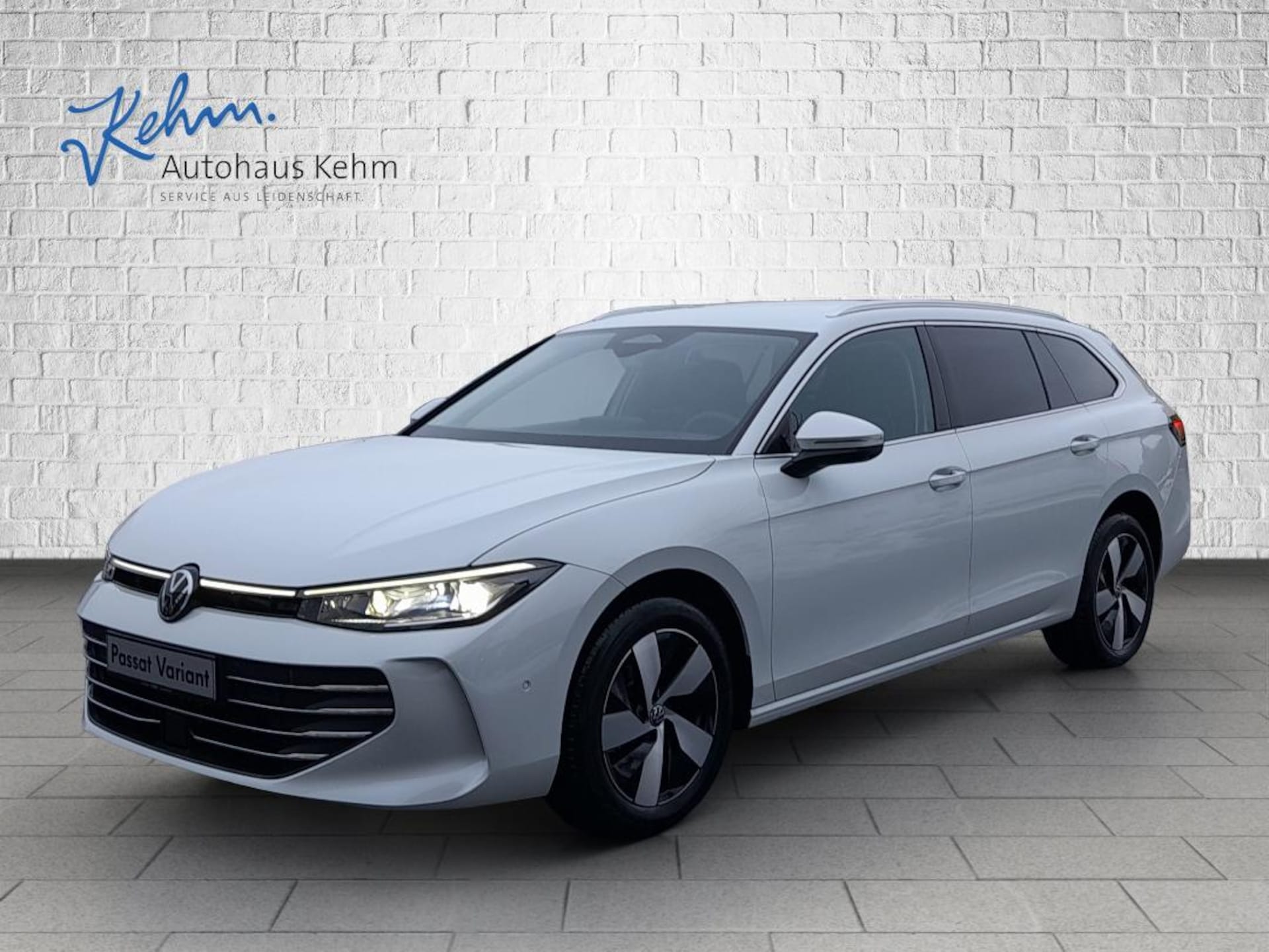Volkswagen Passat Business