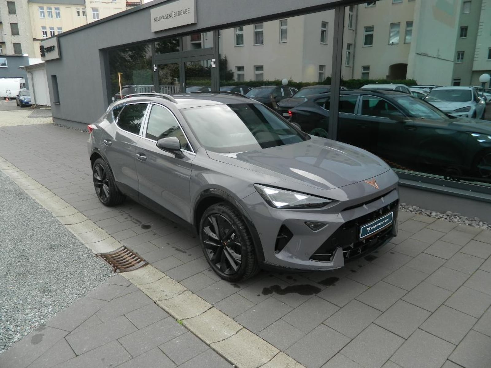CUPRA Formentor