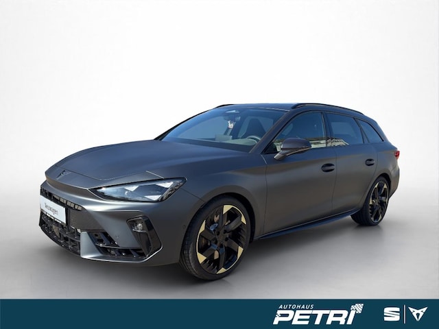 CUPRA Leon Sportstourer VZ Tribe Edition 2.0 TSI 245 kW (333 PS) 7-Gang-DSG 4Drive (1203016592025)