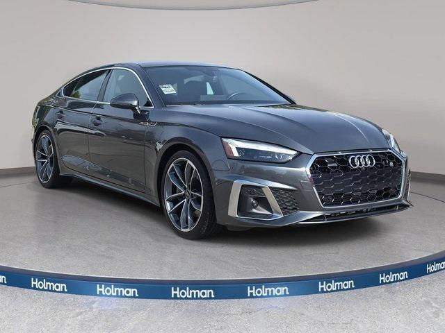 2022 Audi A5 Sportback Premium Plus