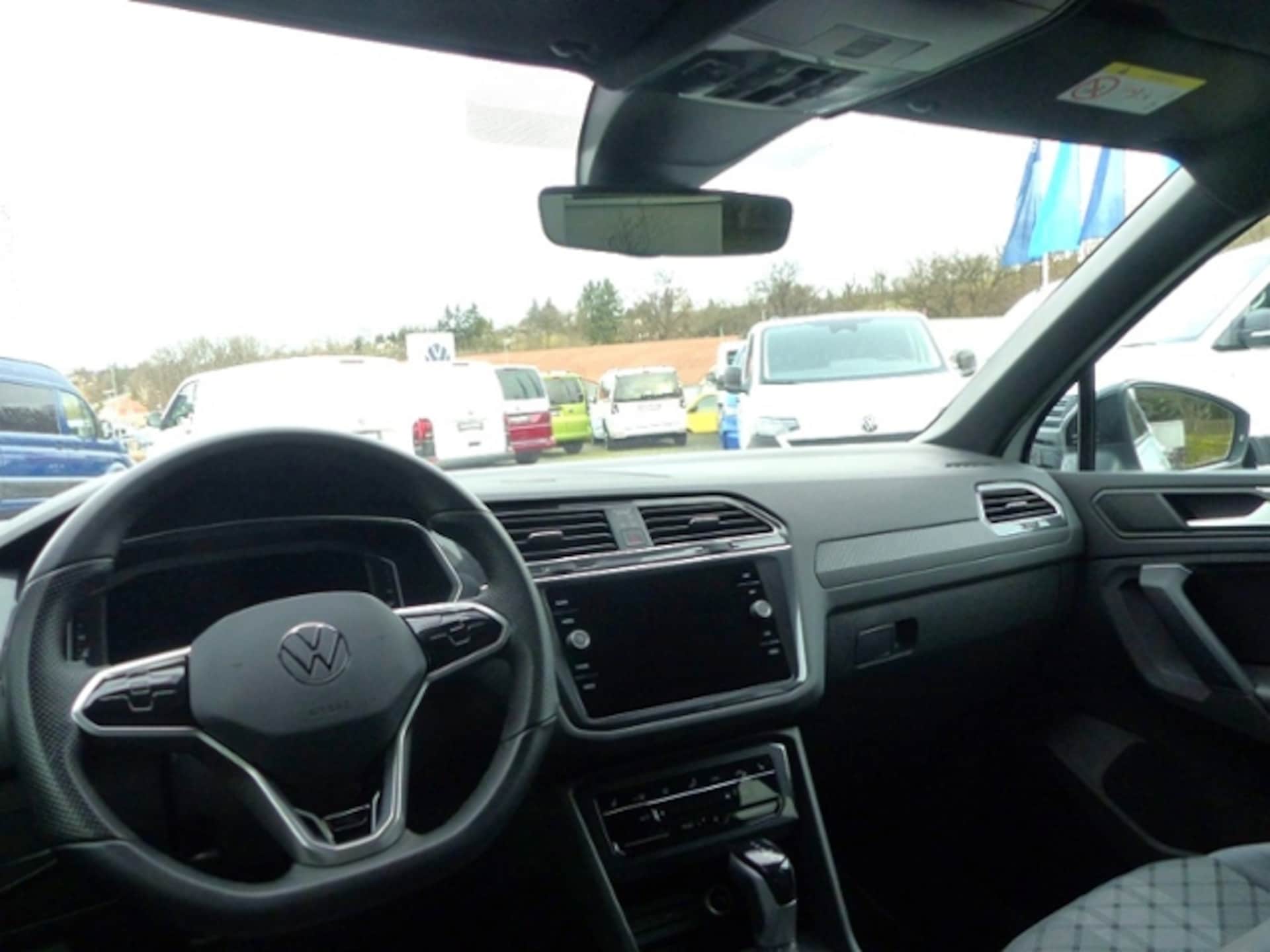 Volkswagen Tiguan R-Line