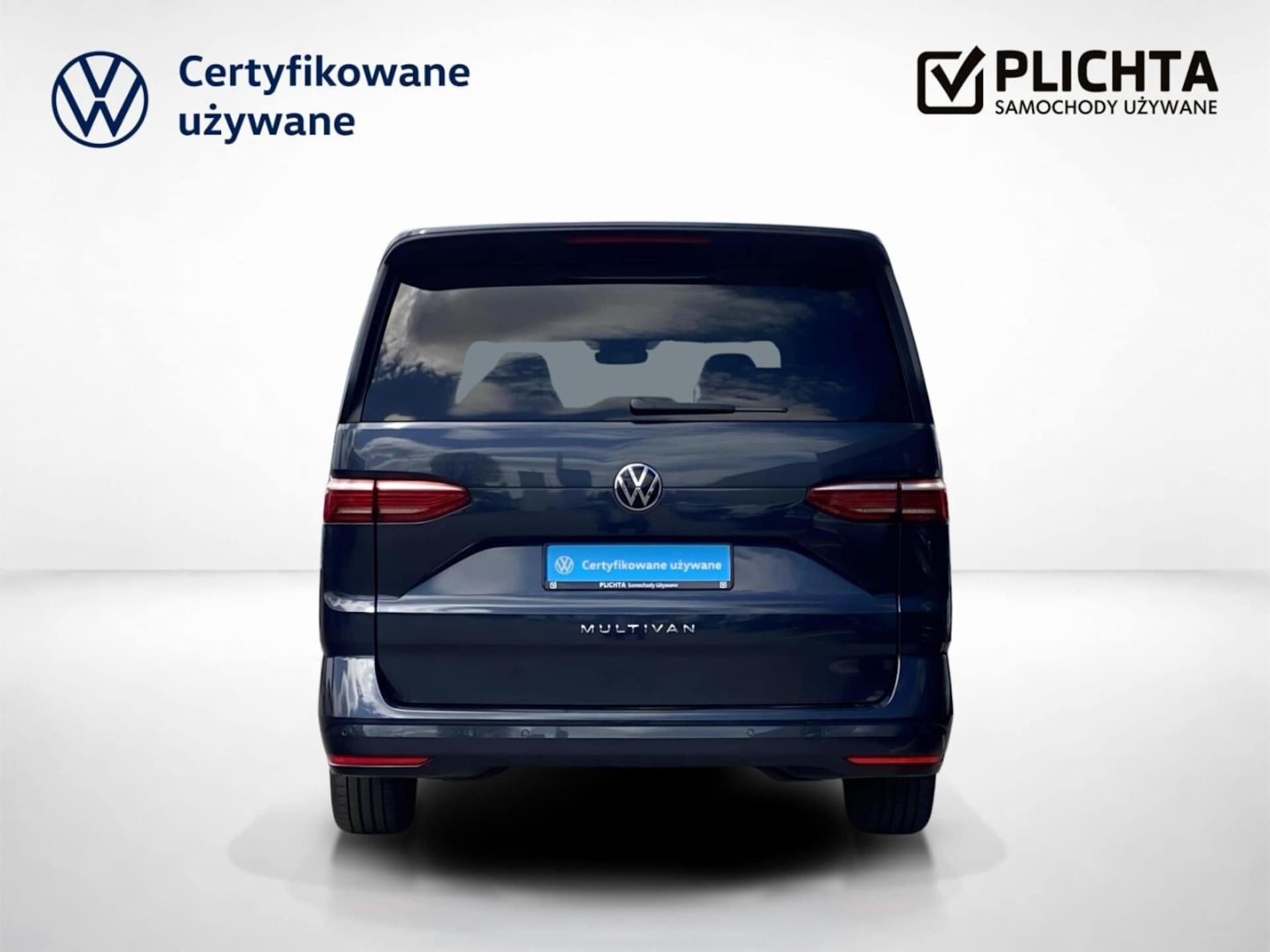 Volkswagen Multivan długi rozstaw osi Model bazowy