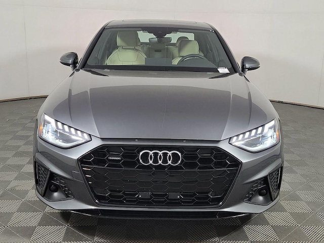 2025 Audi A4 Sedan