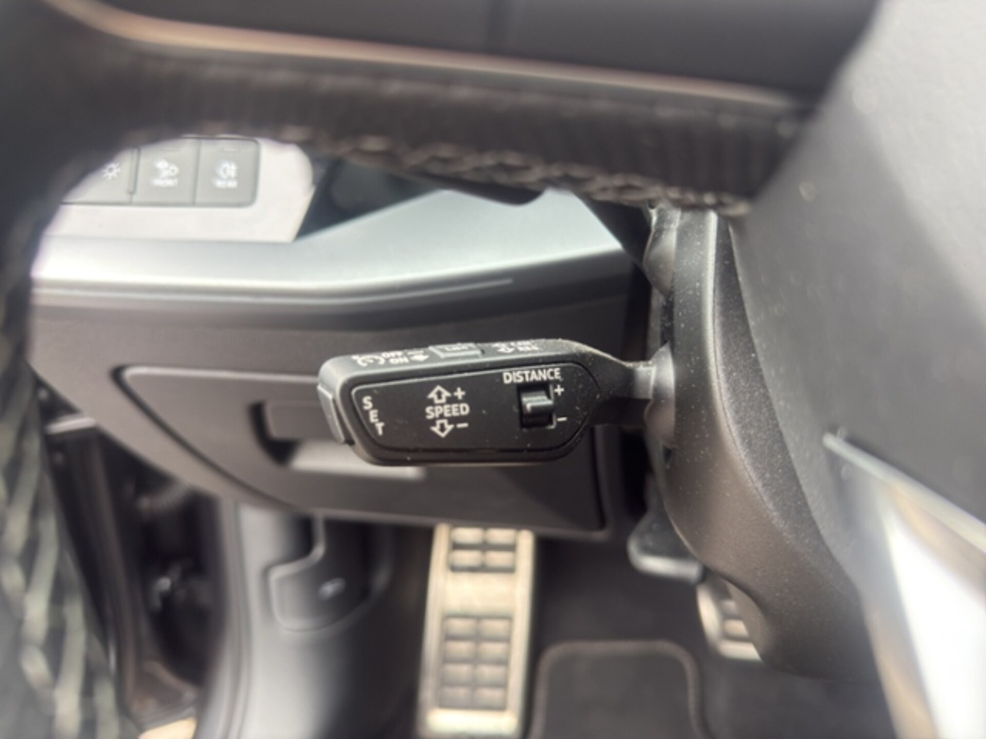 Audi A3 Sportback S line