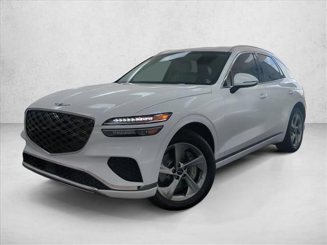2026 Genesis GV70