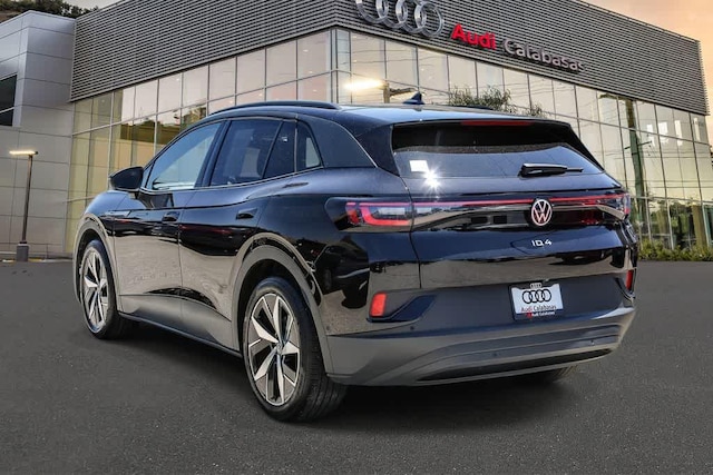 2023 Volkswagen ID.4
