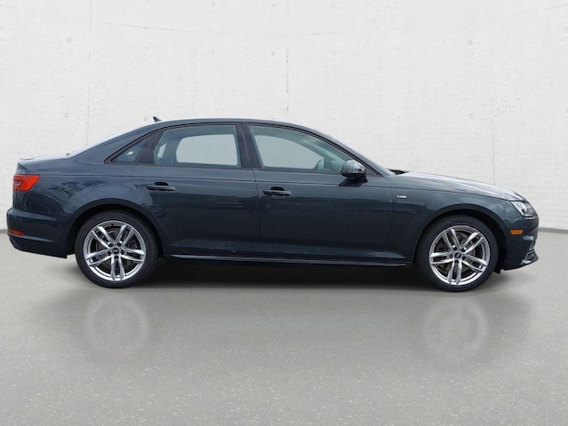 2017 Audi A4 Sedan