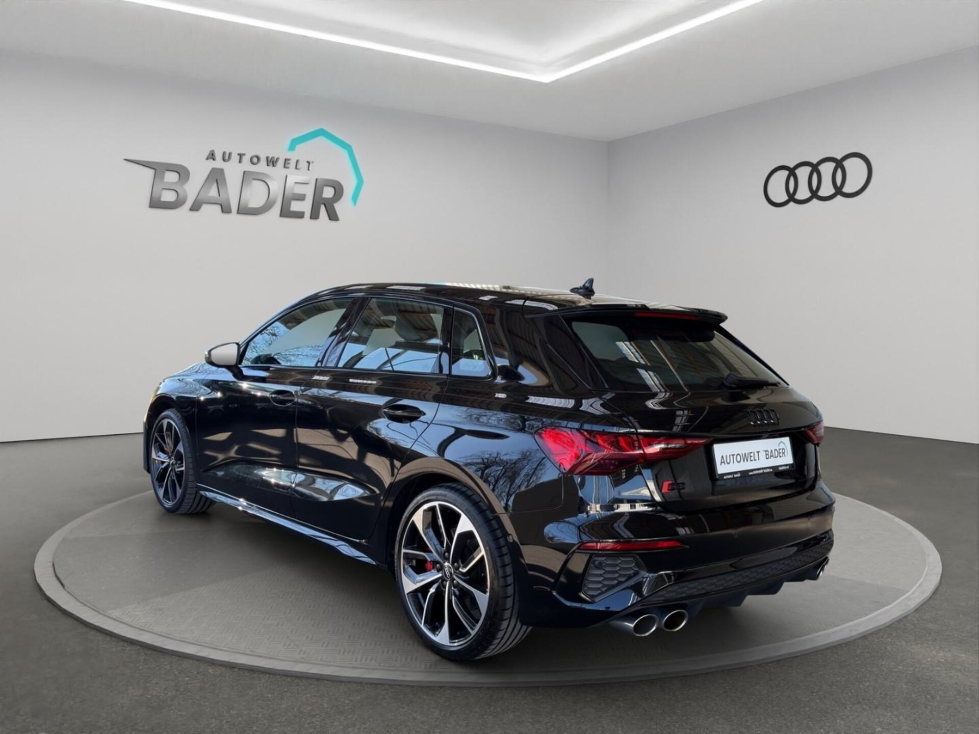 Audi S3 Sportback