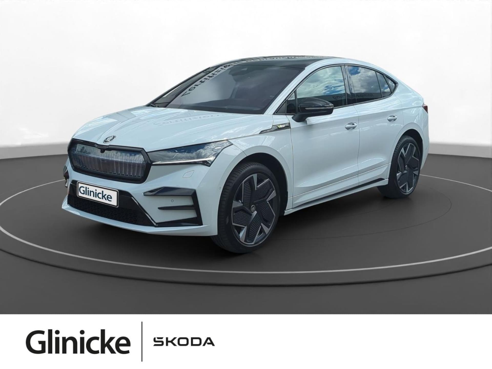 Skoda Enyaq Coupé RS