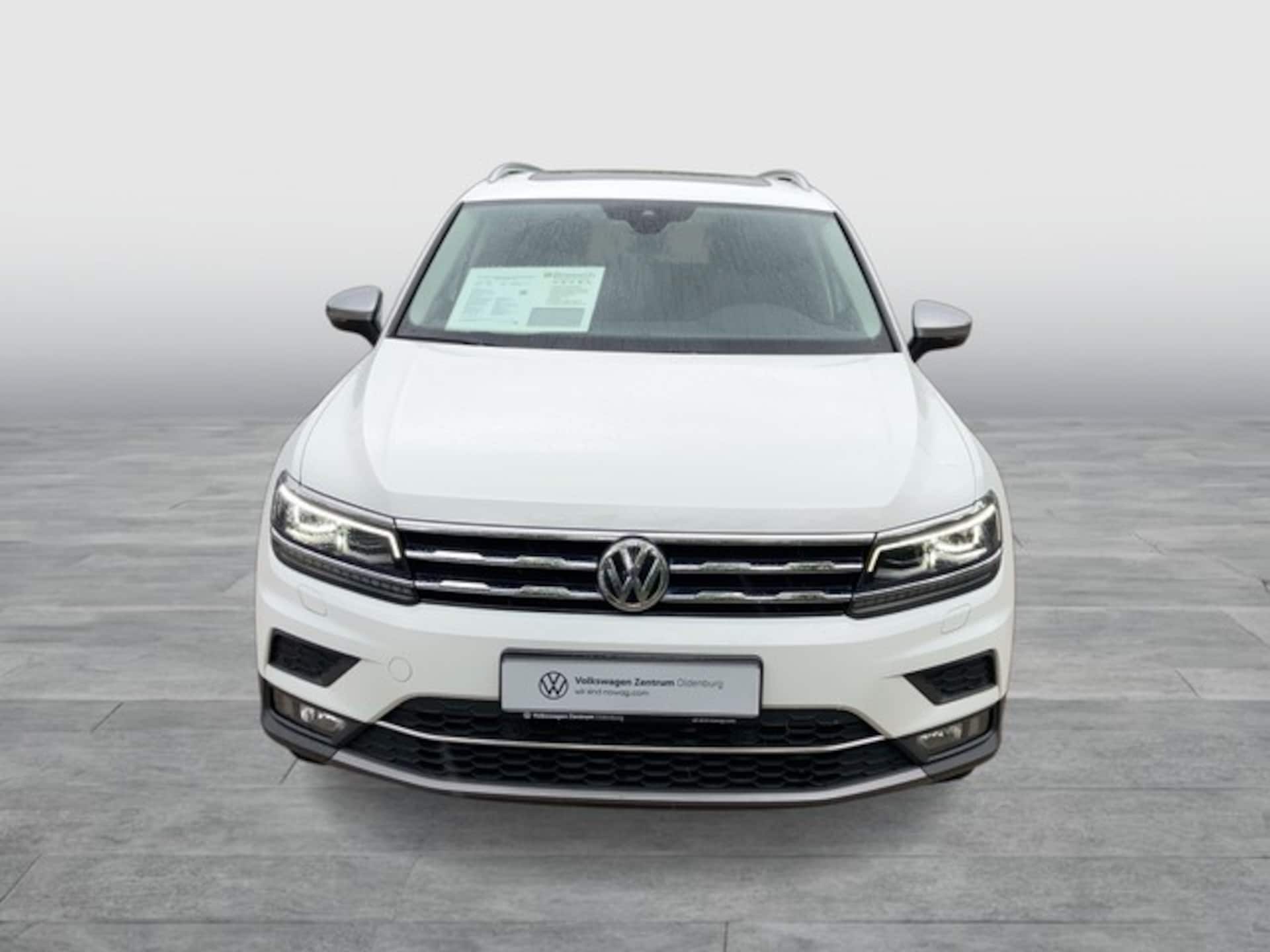 Volkswagen Tiguan Allspace Highline