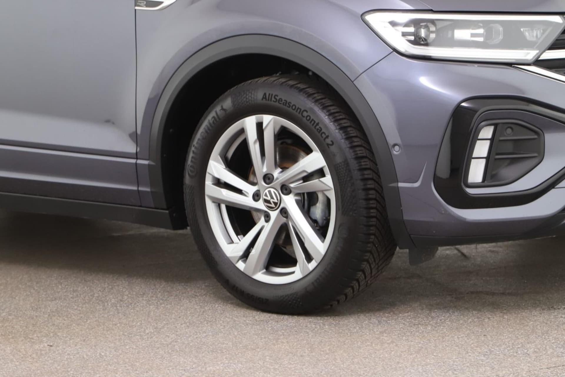 Volkswagen T-Roc Cabriolet R-Line