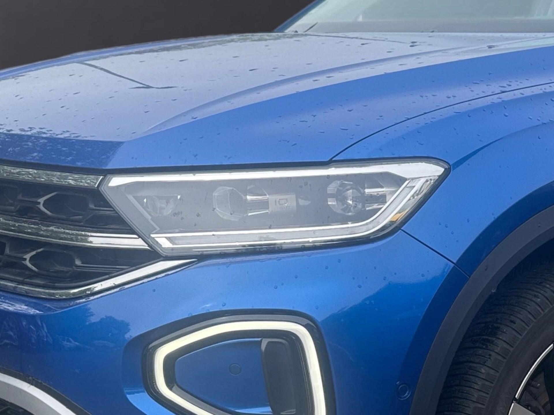 Volkswagen T-Roc Style