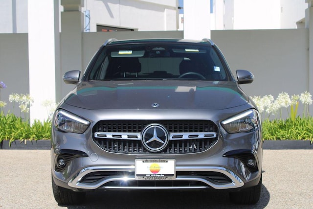 2026 Mercedes-Benz GLA 250