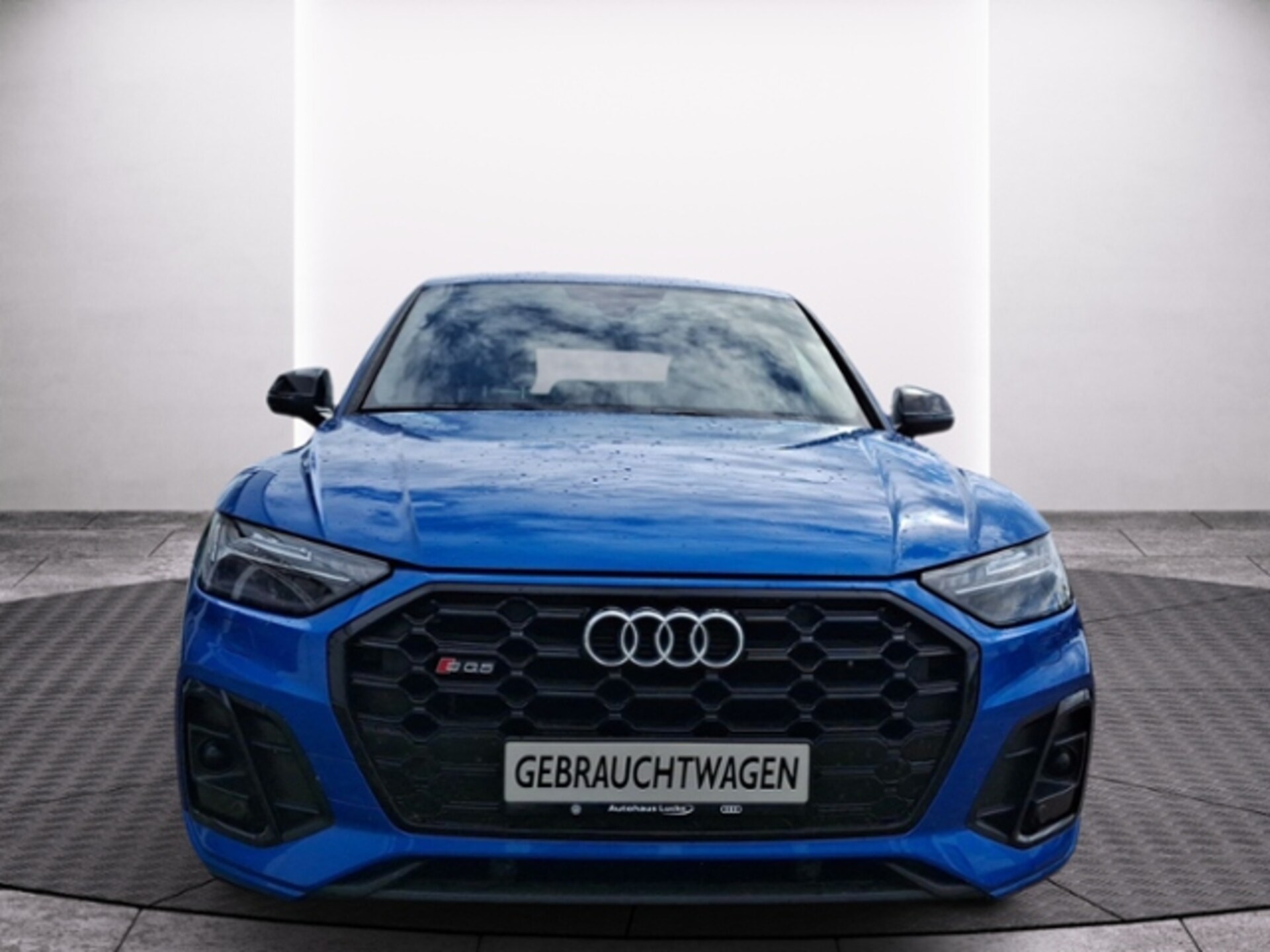 Audi SQ5 Sportback