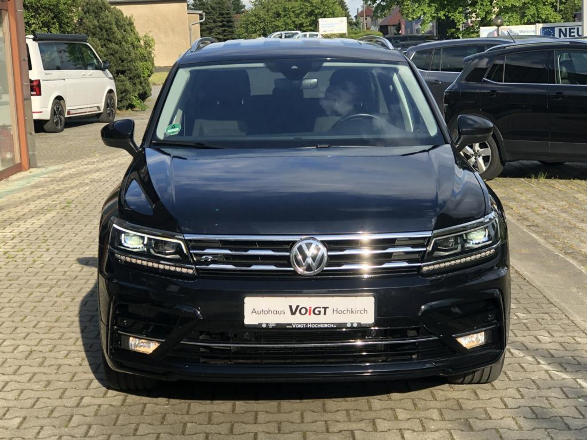 Volkswagen Tiguan Allspace Highline
