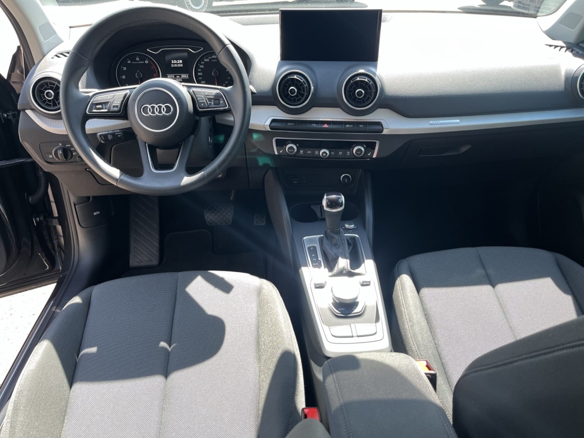 Audi Q2 Advanced